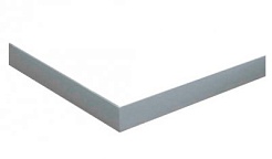 Cezares Акриловый экран TRAY-M-AH-120/80-SCR – фотография-1